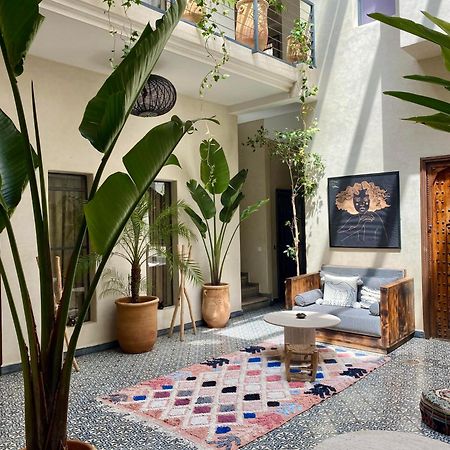 Riad Kasbah 117 Marrakesz Zewnętrze zdjęcie