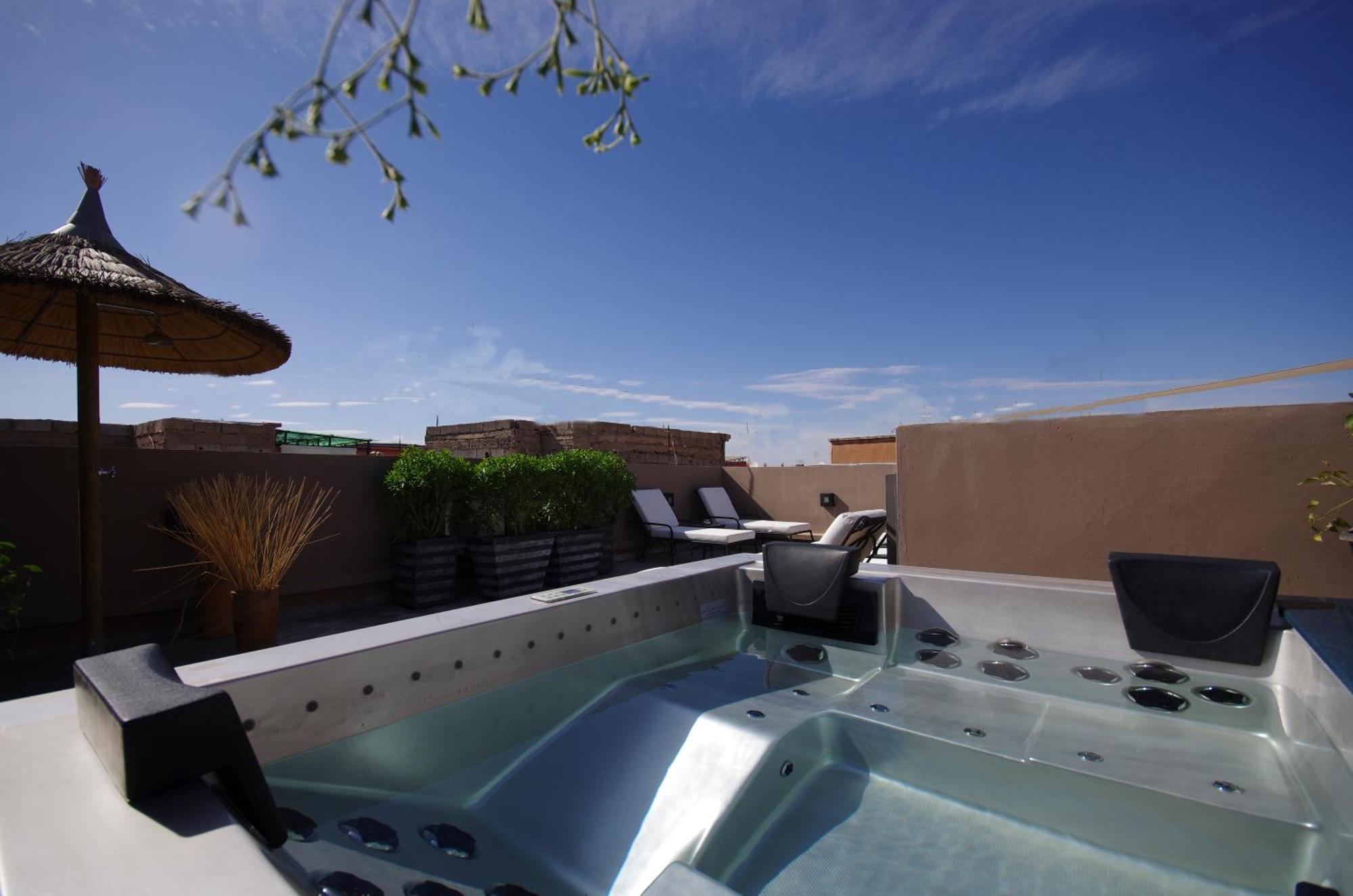 Riad Kasbah 117 Marrakesz Zewnętrze zdjęcie