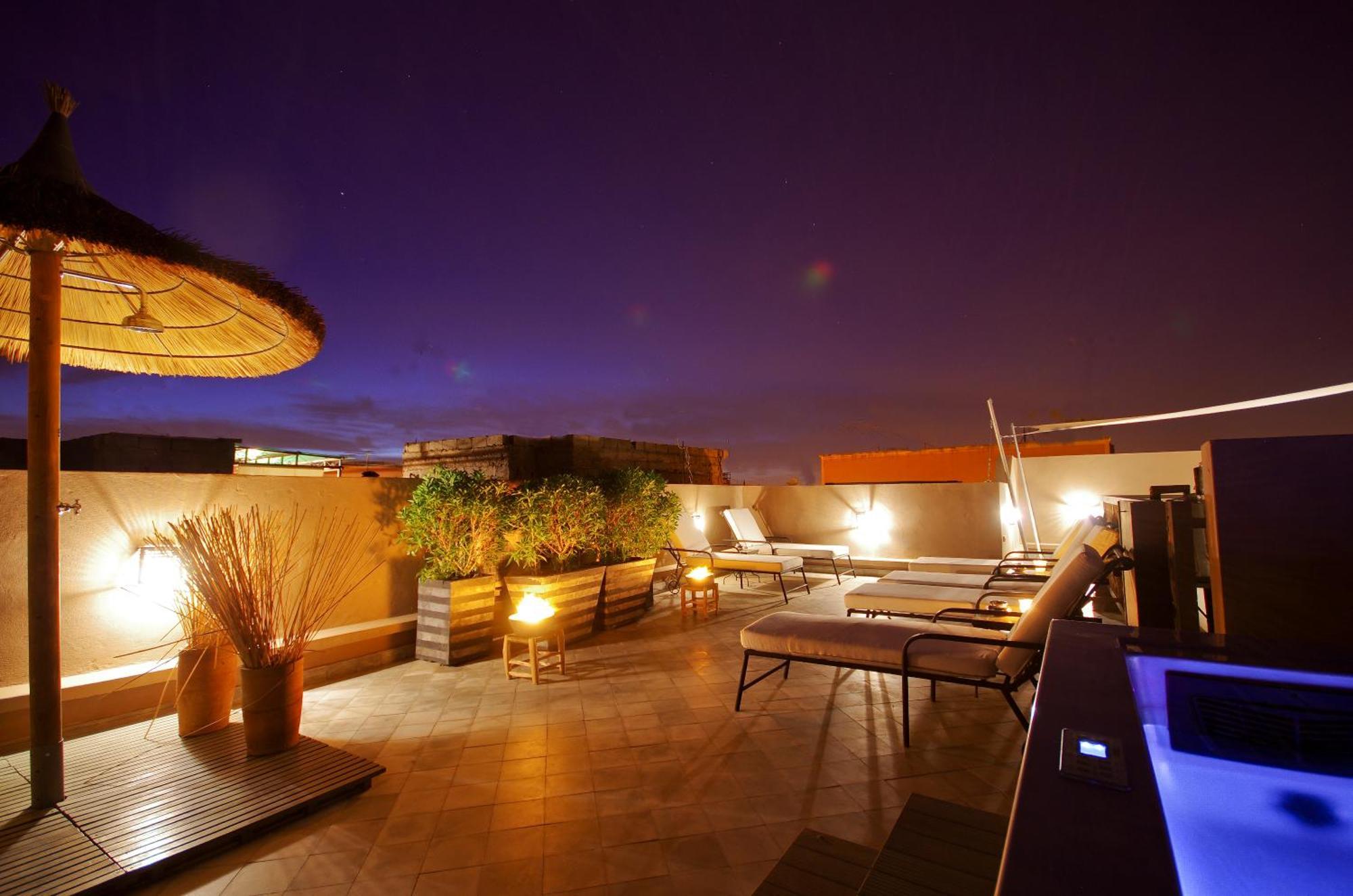 Riad Kasbah 117 Marrakesz Zewnętrze zdjęcie