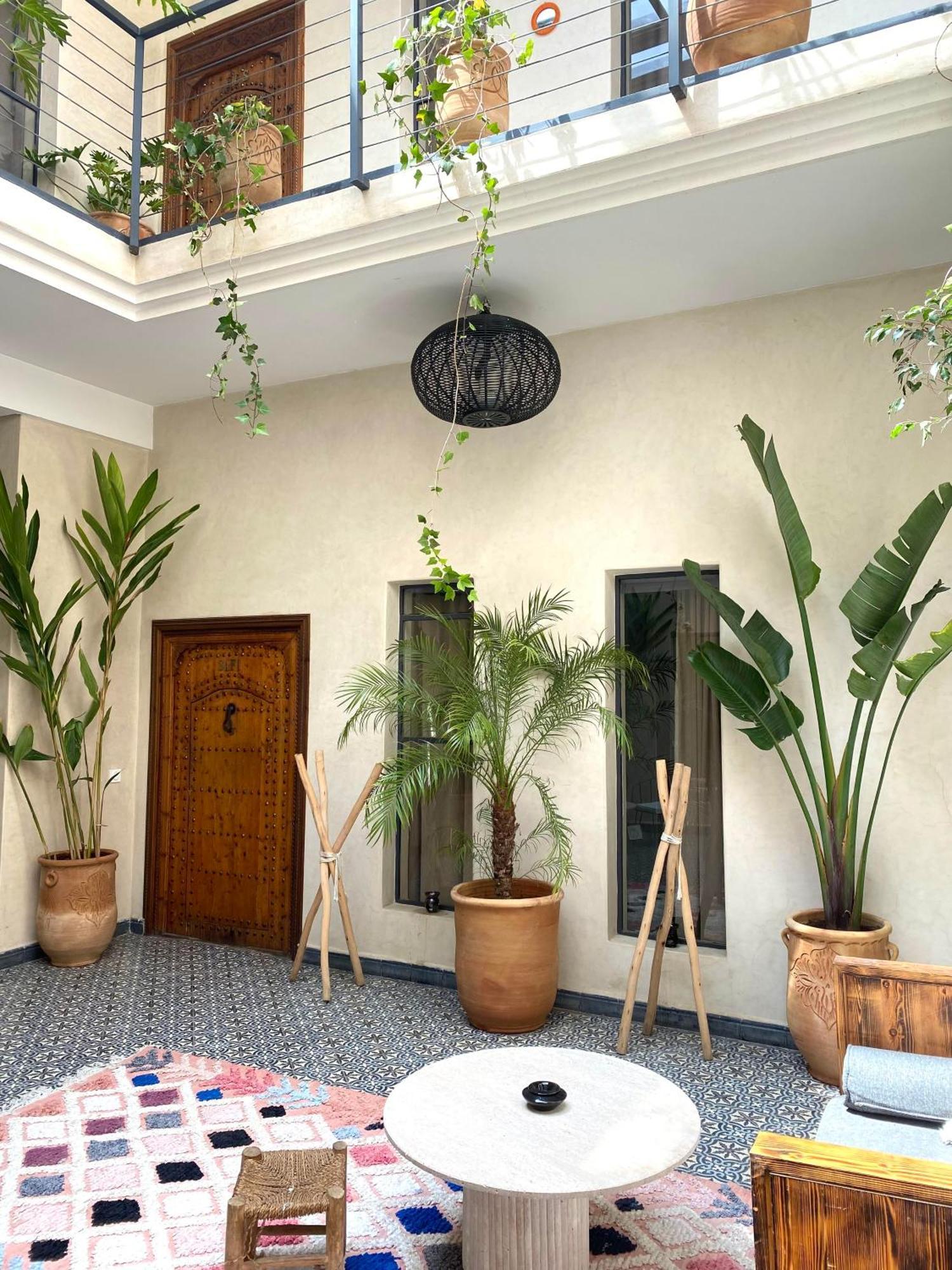 Riad Kasbah 117 Marrakesz Zewnętrze zdjęcie